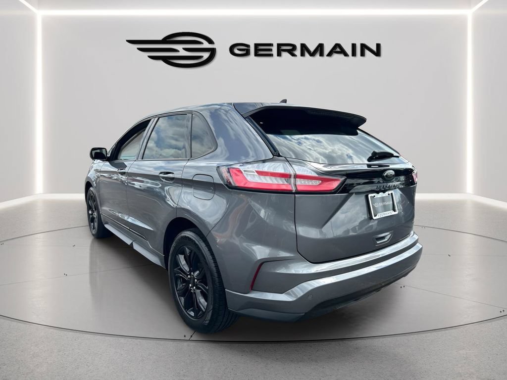 Used 2024 Ford Edge SE w/ Black Appearance Package AWD/4WD image 5