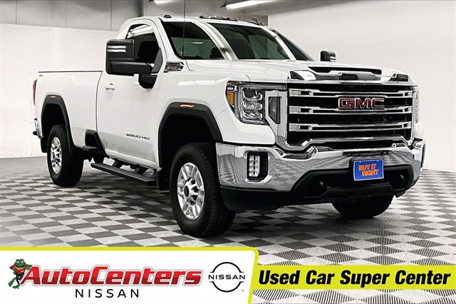 Used 2022 GMC Sierra 2500 SLE
