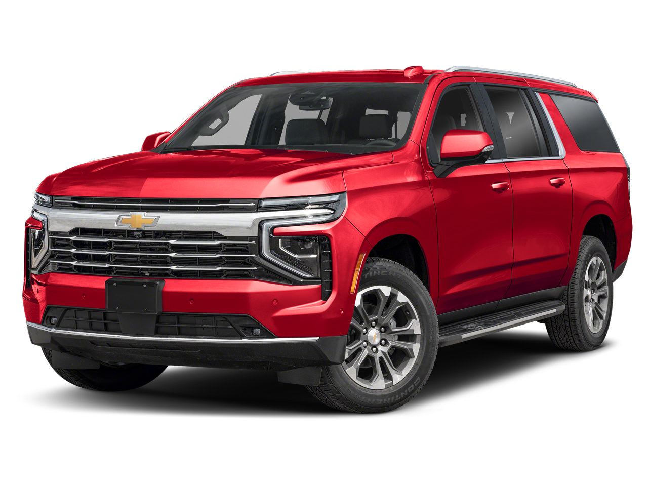 New 2026 Chevrolet Suburban LT w/ Comfort Package AWD/4WD image 1