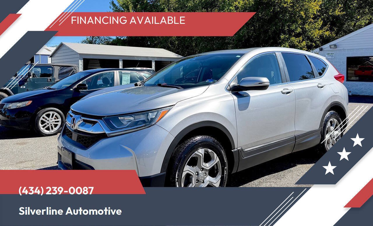 Used 2017 Honda CR-V EX-L image 1