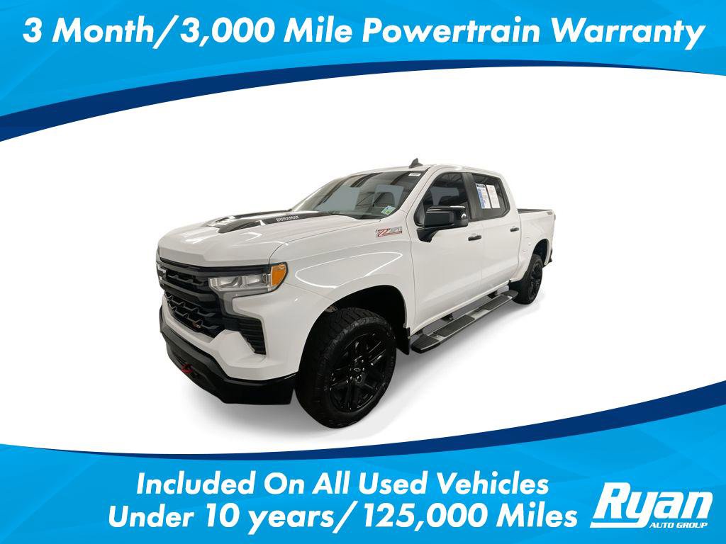 Used 2023 Chevrolet Silverado 1500 LT Trail Boss