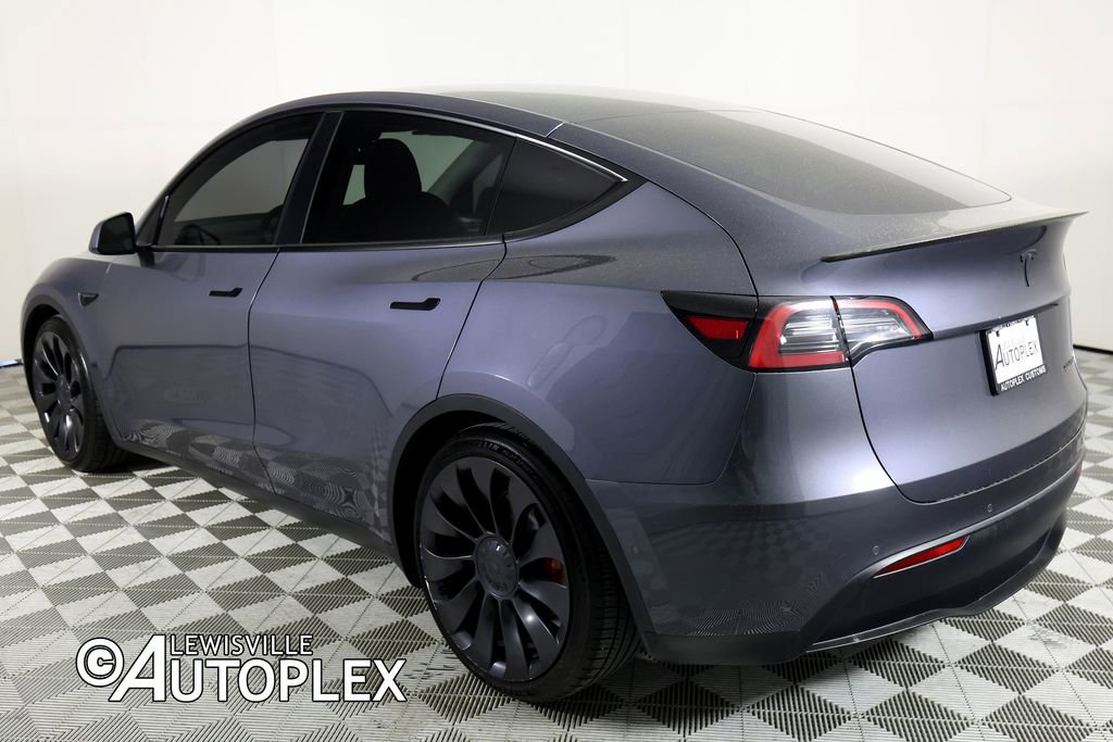 Used 2023 Tesla Model Y Performance AWD/4WD image 7