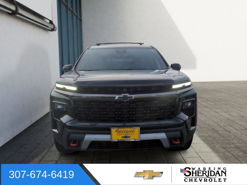 New 2026 Chevrolet Traverse Z71 w/ Enhanced Driving Package image 2