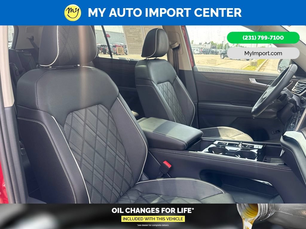 Used 2025 Volkswagen Atlas SEL Premium R-Line AWD/4WD image 30