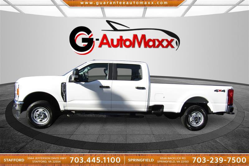 Used 2023 Ford F250 XL w/ Snow Plow Prep Package image 8