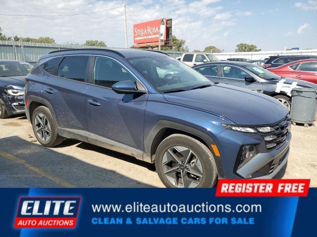 Used 2025 Hyundai Tucson SEL image 8