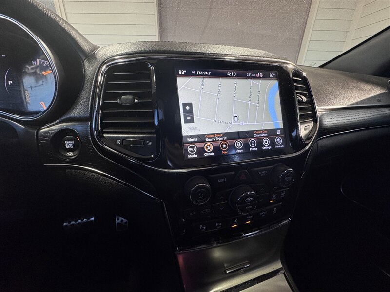 Used 2020 Jeep Grand Cherokee High Altitude image 17