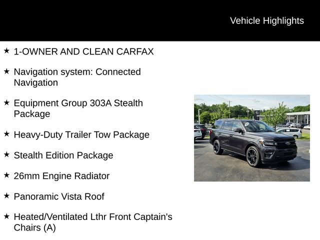 Used 2024 Ford Expedition Limited AWD/4WD image 5