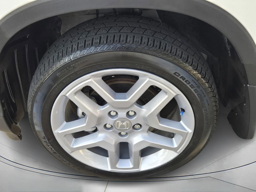 Certified 2024 Honda Passport EX-L image 8