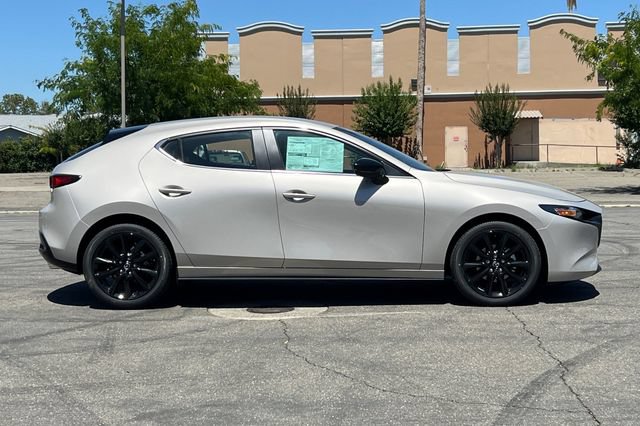 New 2026 MAZDA MAZDA3 s Sport FWD image 3