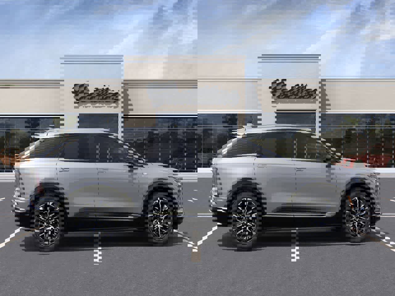 New 2025 Cadillac Optiq Sport 1 w/ LPO, Floor Liner Package image 5