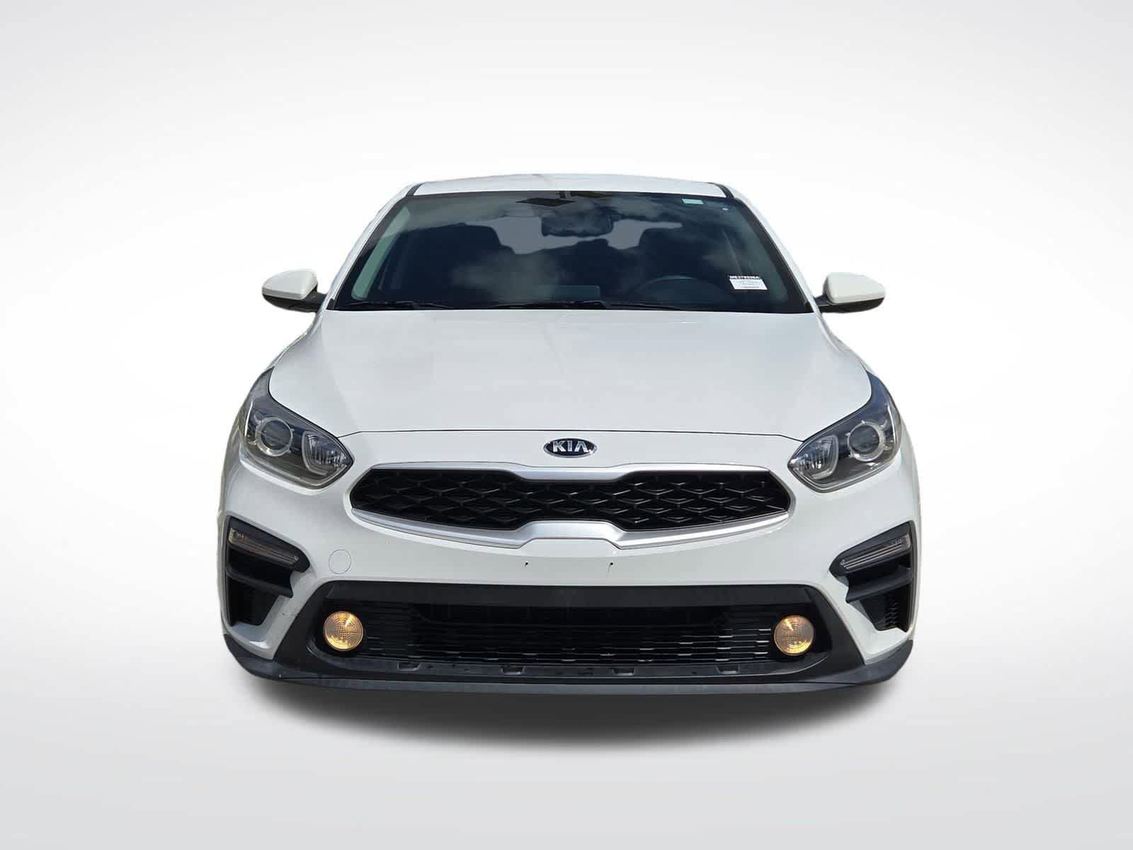Used 2021 Kia Forte Sedan FWD image 10
