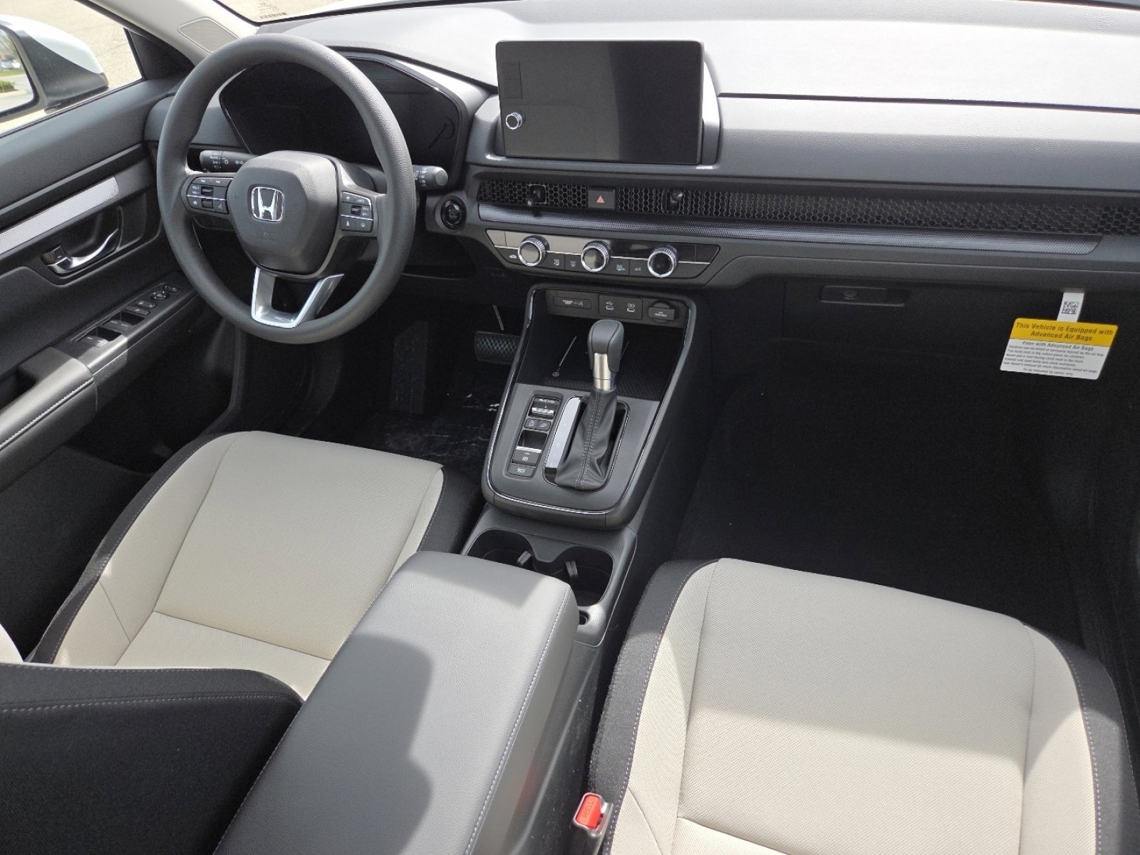 New 2026 Honda CR-V EX image 23