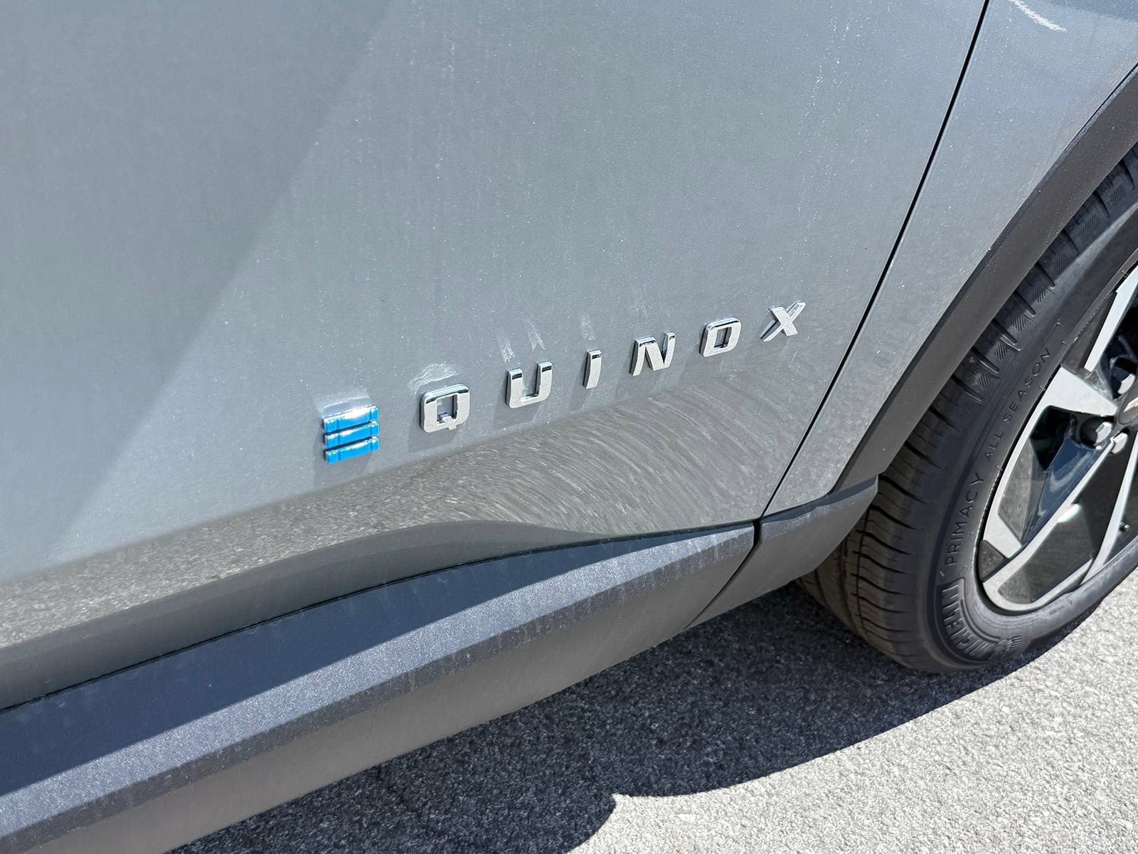 New 2026 Chevrolet Equinox EV LT FWD image 21
