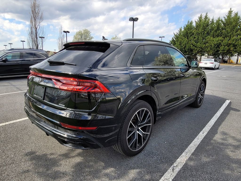 Used 2023 Audi Q8 Prestige w/ Prestige Package AWD/4WD image 8