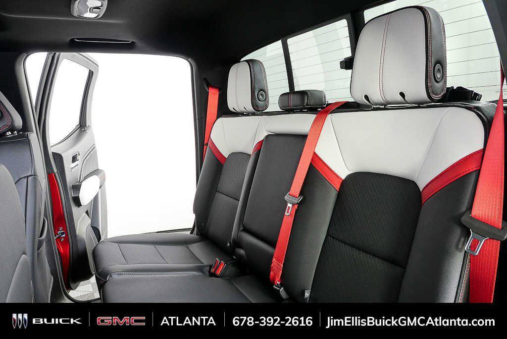 New 2026 GMC Canyon AT4X AWD/4WD image 20