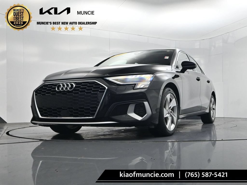 Used 2024 Audi A3 2.0T Premium FWD image 39