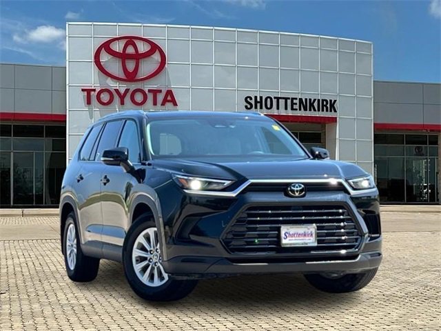 Used 2024 Toyota Grand Highlander XLE