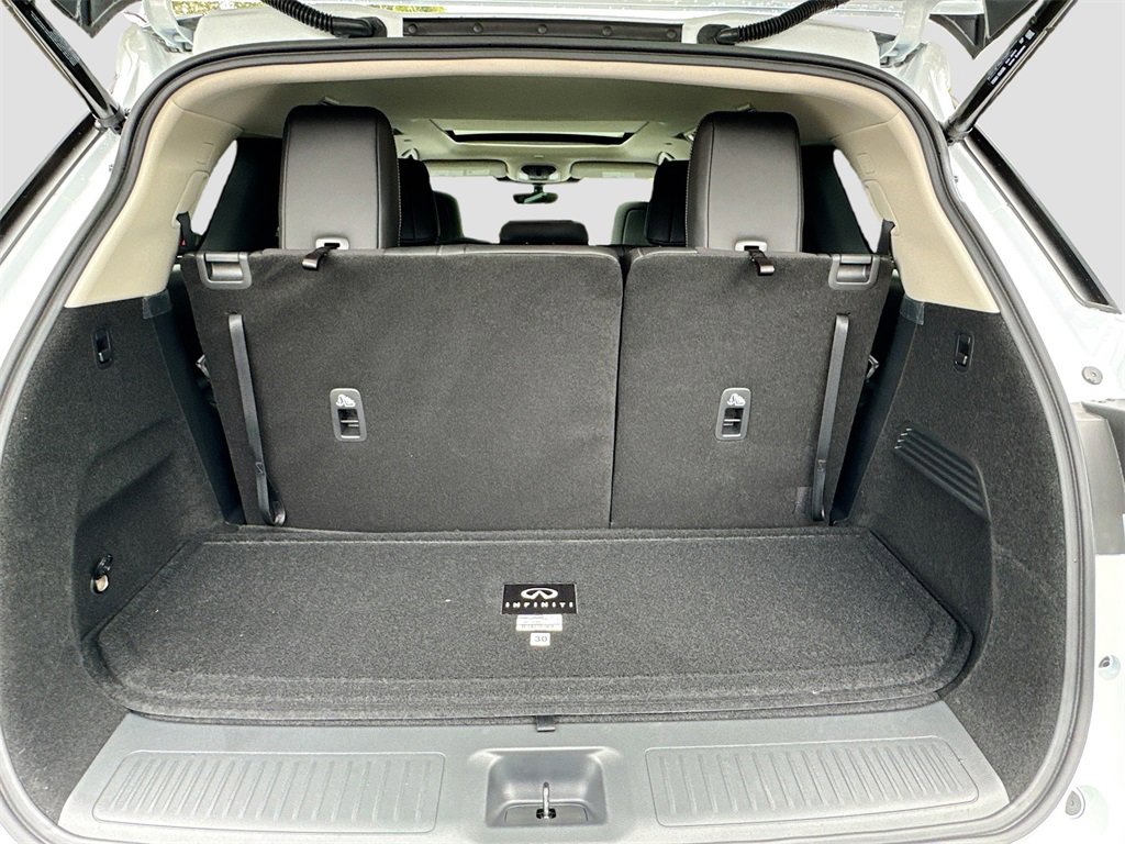 New 2026 INFINITI QX60 Luxe w/ Cargo Package image 28