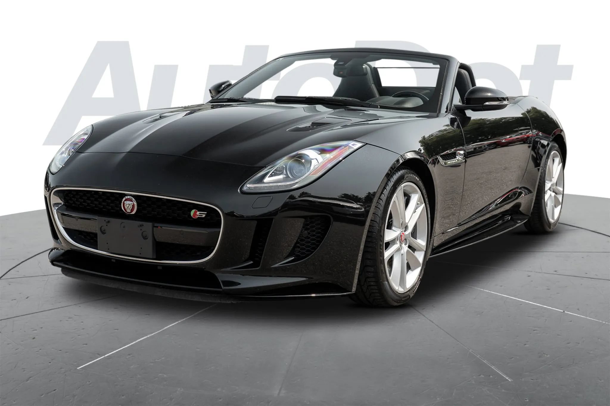 Used 2016 Jaguar F-TYPE S AWD/4WD image 5