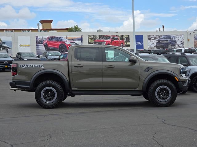 New 2026 Ford Ranger Raptor AWD/4WD image 3