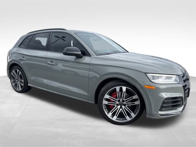 Used 2020 Audi SQ5 Premium Plus w/ Premium Plus Package