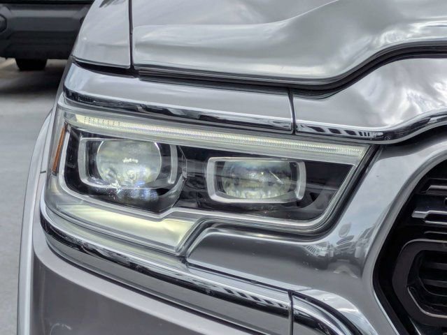 Used 2024 RAM 1500 Limited AWD/4WD image 9