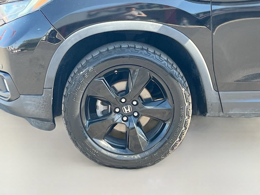 Used 2019 Honda Passport Elite image 32