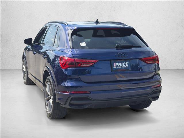 Used 2024 Audi Q3 2.0T Premium AWD/4WD image 8