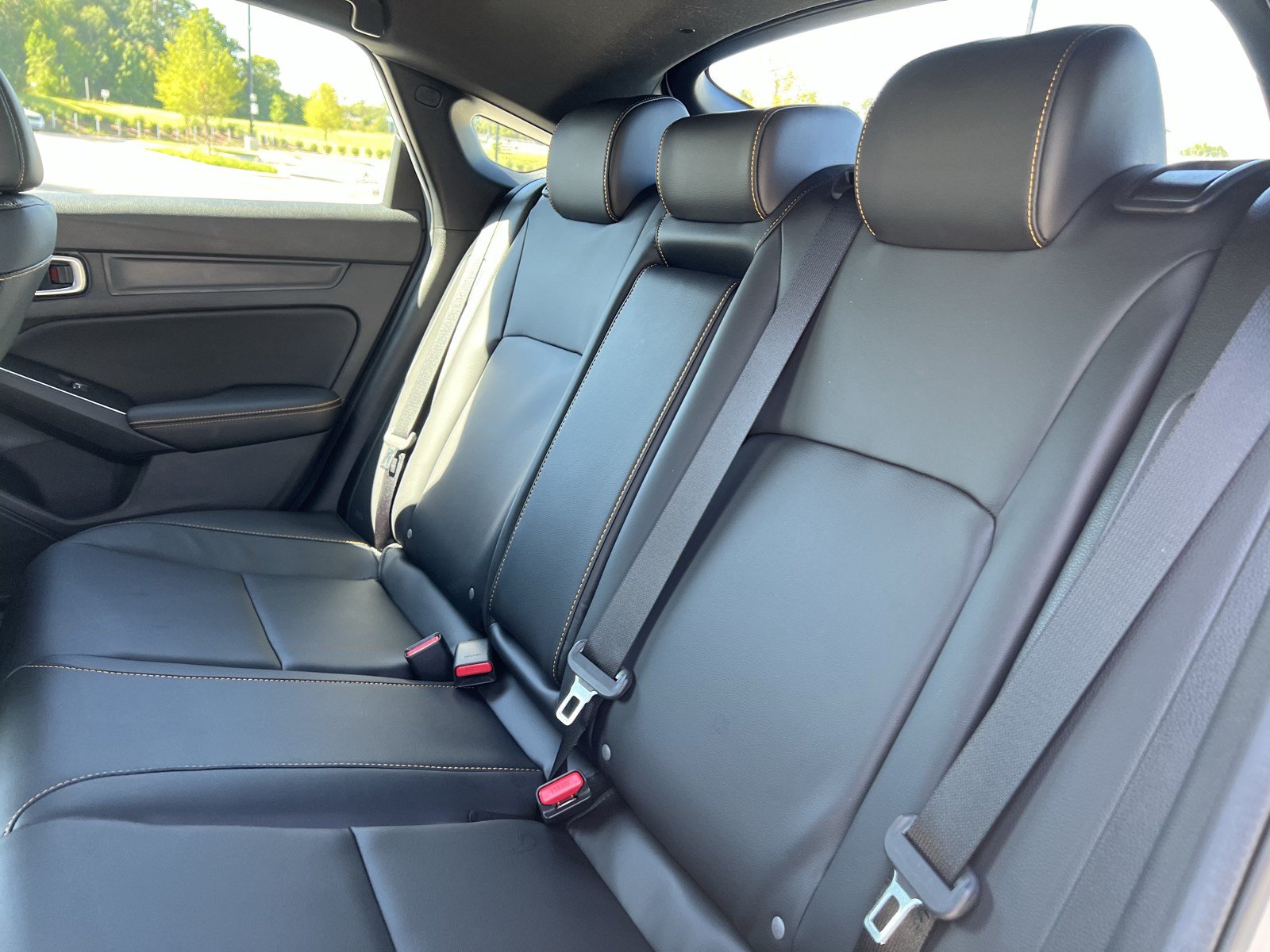 Certified 2026 Acura Integra A-Spec w/ Technology Package FWD image 32