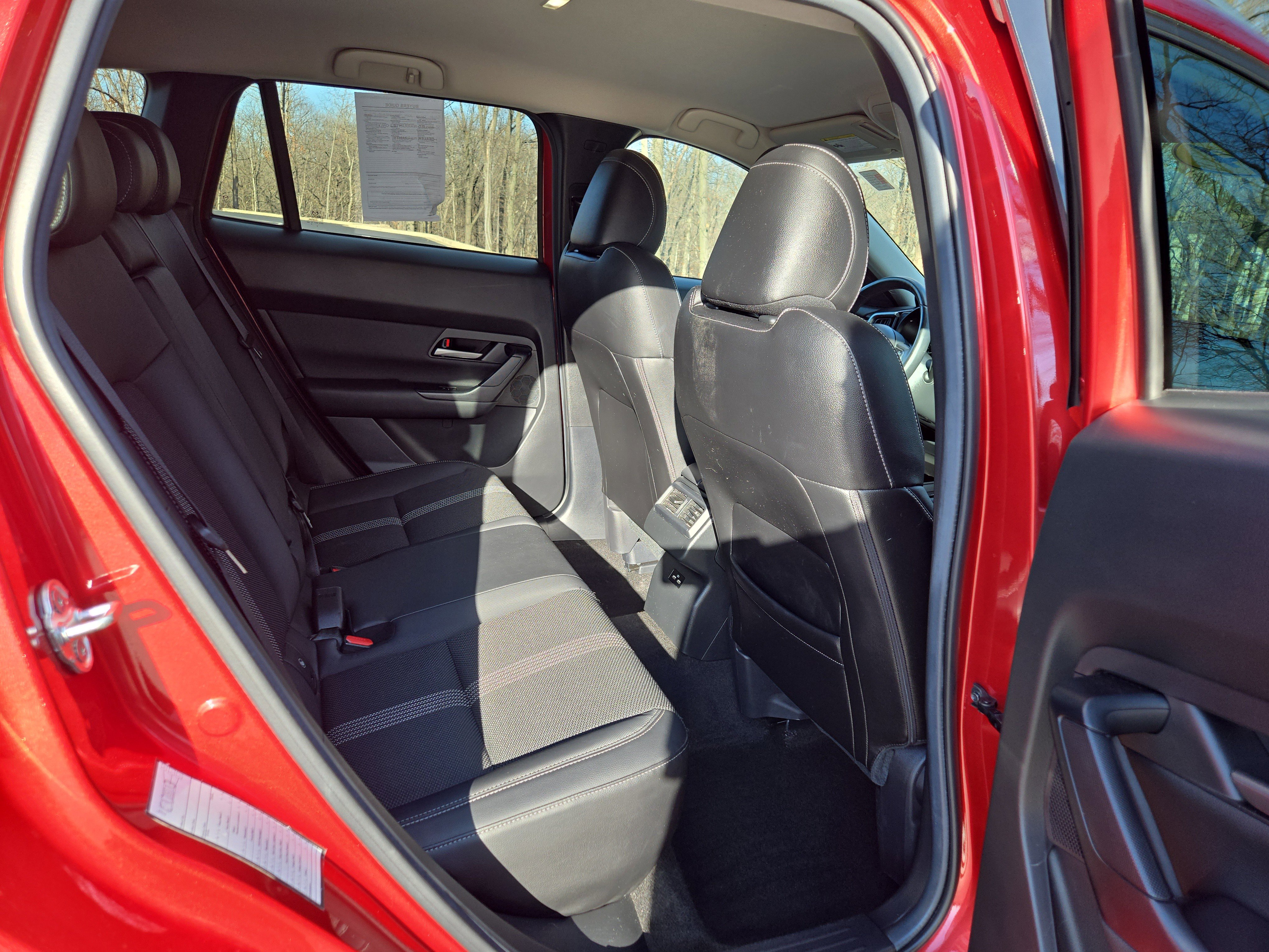 Used 2024 MAZDA CX-50 AWD 2.5 S w/ Preferred Package image 27