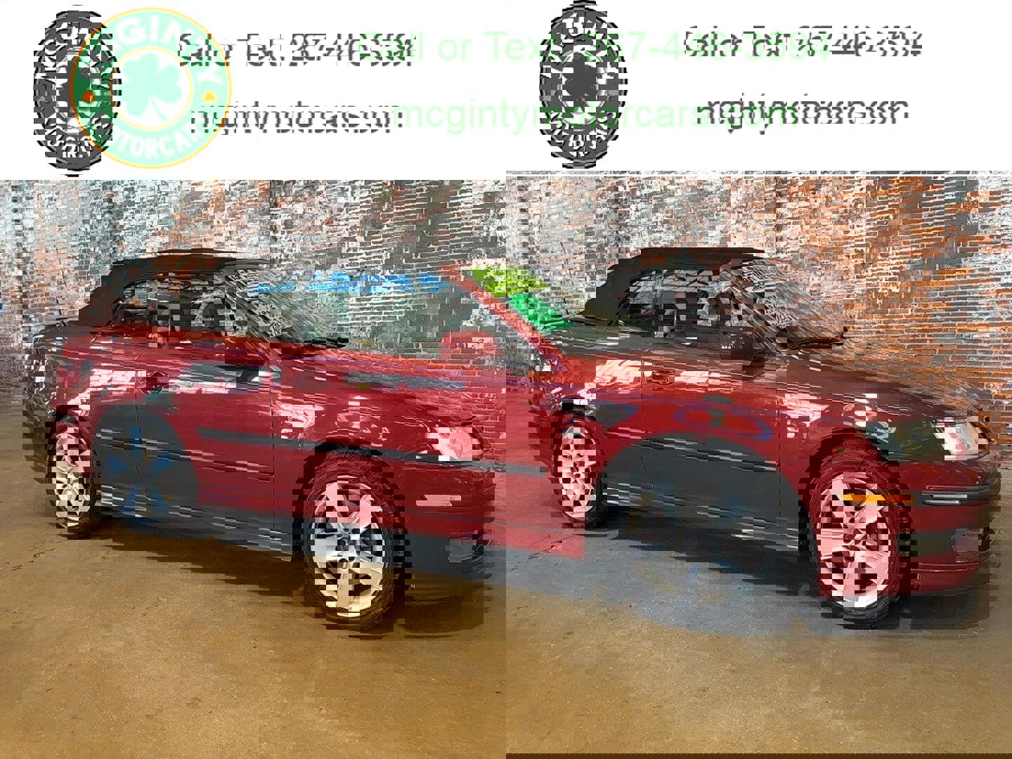 Used 2006 Saab 9-3 Aero image 1