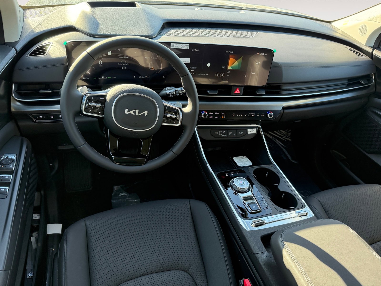 New 2026 Kia Carnival SX Prestige image 15