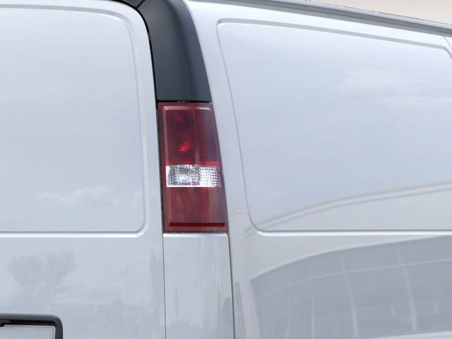 New 2025 Chevrolet Express 2500 Extended w/ Driver Convenience Package RWD image 12