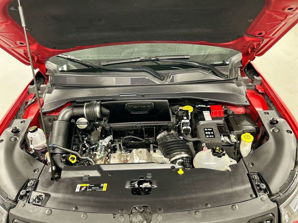 Used 2024 Jeep Compass Latitude w/ Convenience Group image 23