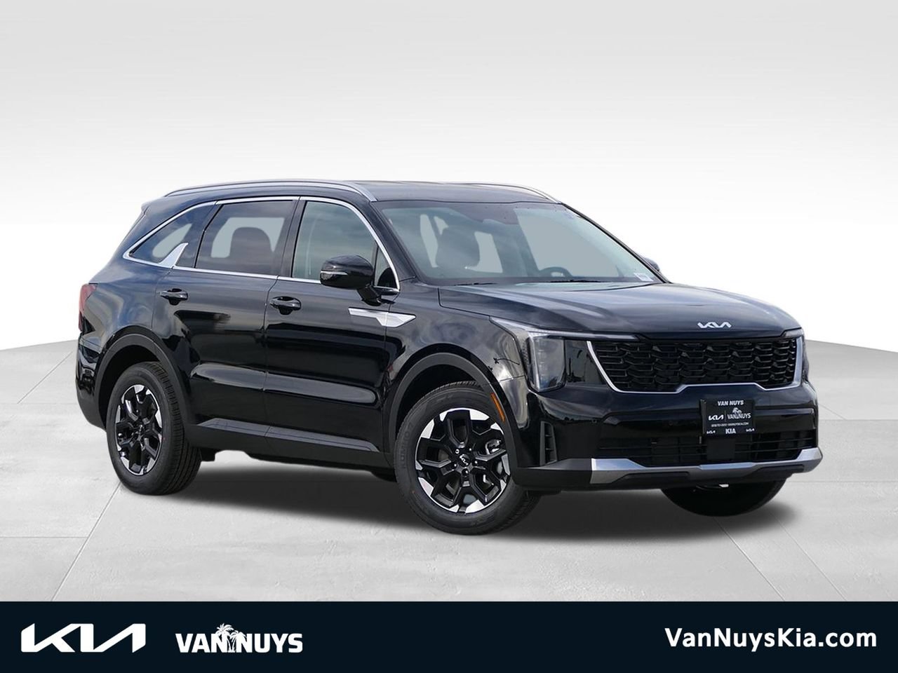 New 2026 Kia Sorento S