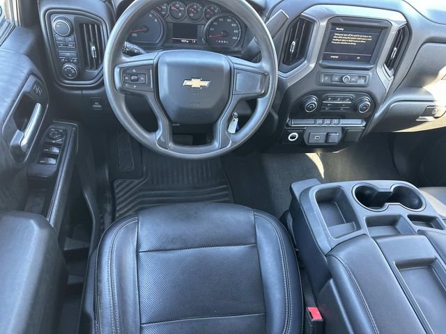 Used 2019 Chevrolet Silverado 1500 Custom w/ Custom Convenience Package image 17