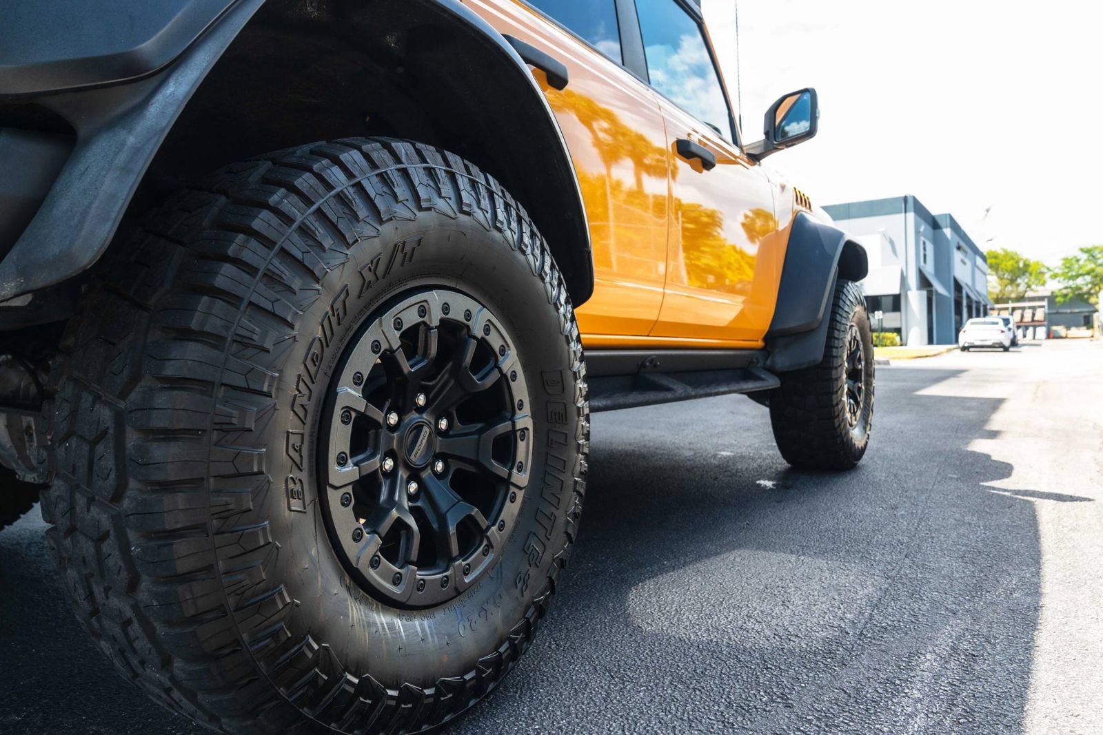 Used 2022 Ford Bronco Raptor AWD/4WD image 26