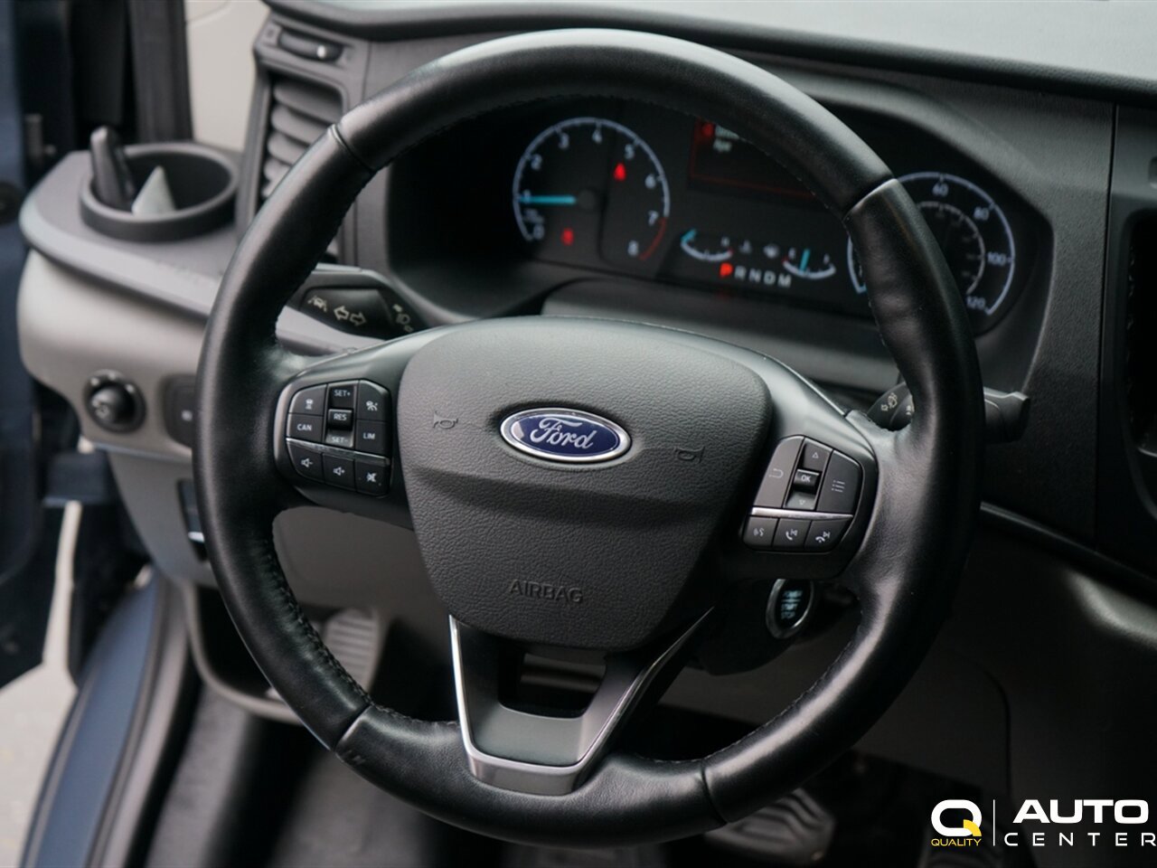Used 2022 Ford Transit 250 148 High Roof Extended AWD w/ Parcel Delivery Package image 18