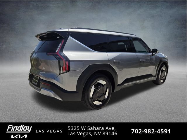 Certified 2024 Kia EV9 Wind AWD/4WD image 6
