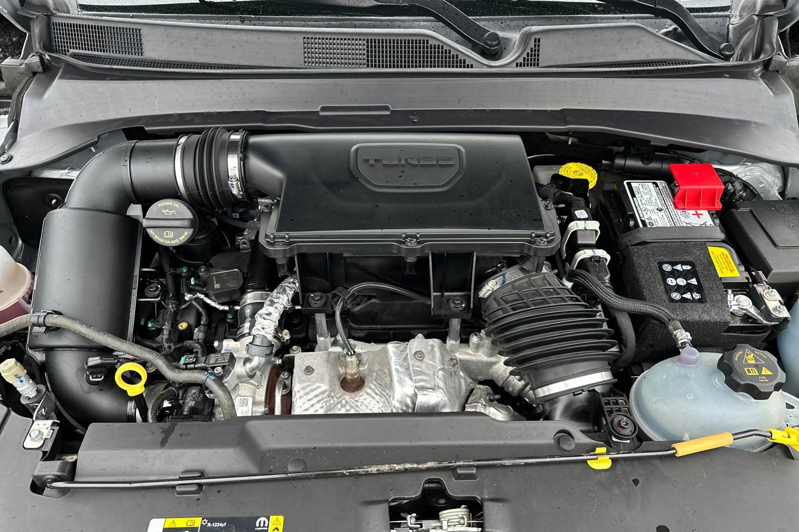 Used 2024 Jeep Compass Latitude image 51