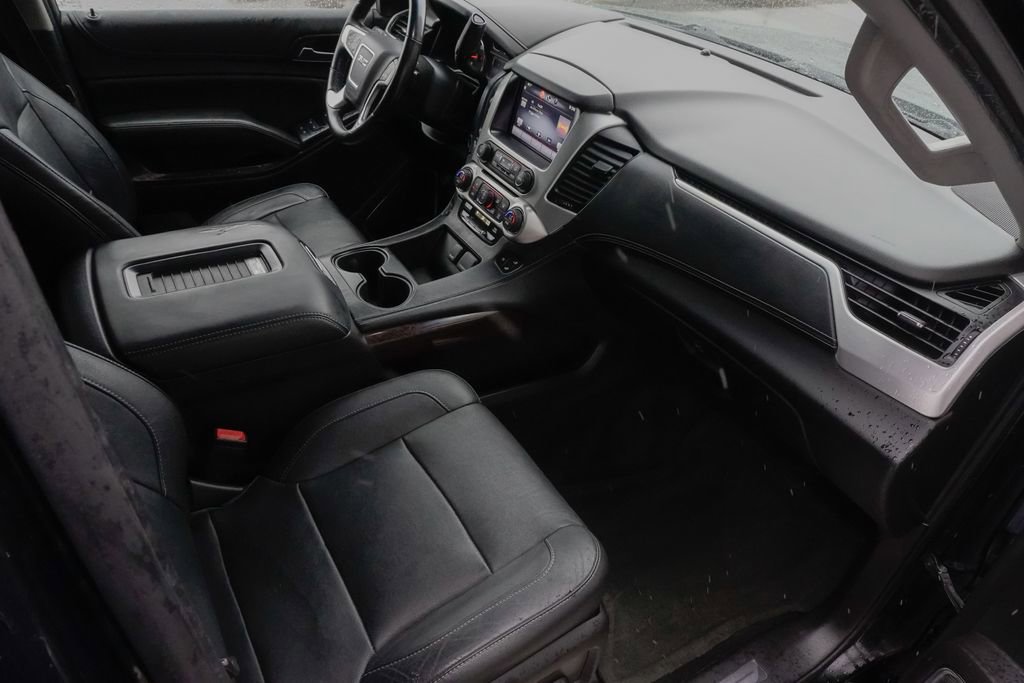 Used 2015 GMC Yukon SLT w/ Open Road Package AWD/4WD image 22