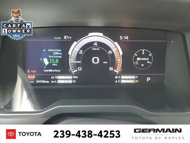 Certified 2025 Toyota Tundra Limited image 25