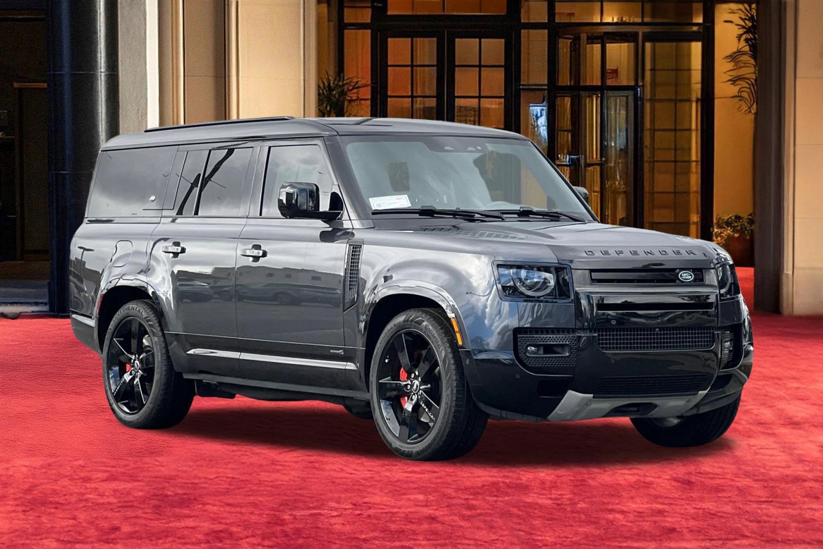 Certified 2023 Land Rover Defender 130 X image 8