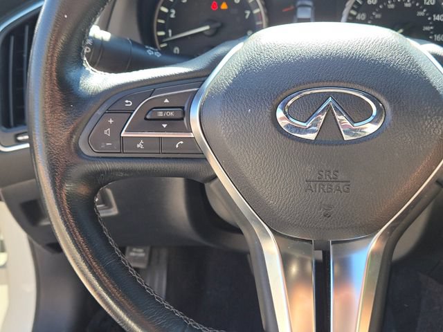 Used 2021 INFINITI Q60 3.0t Luxe w/ Cargo Package RWD image 30