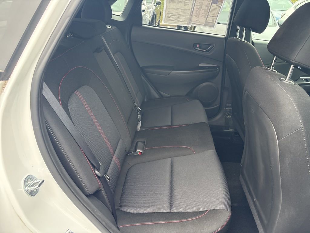 Used 2023 Hyundai Kona N Line w/ Cargo Package image 11