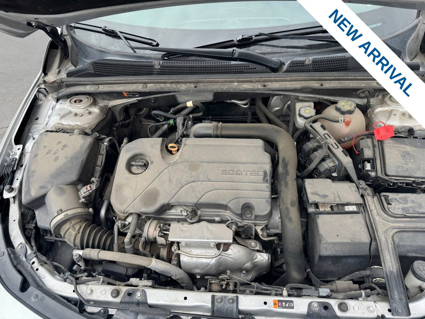 Used 2021 Chevrolet Malibu LT image 27