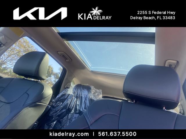 New 2026 Kia Sorento EX image 17
