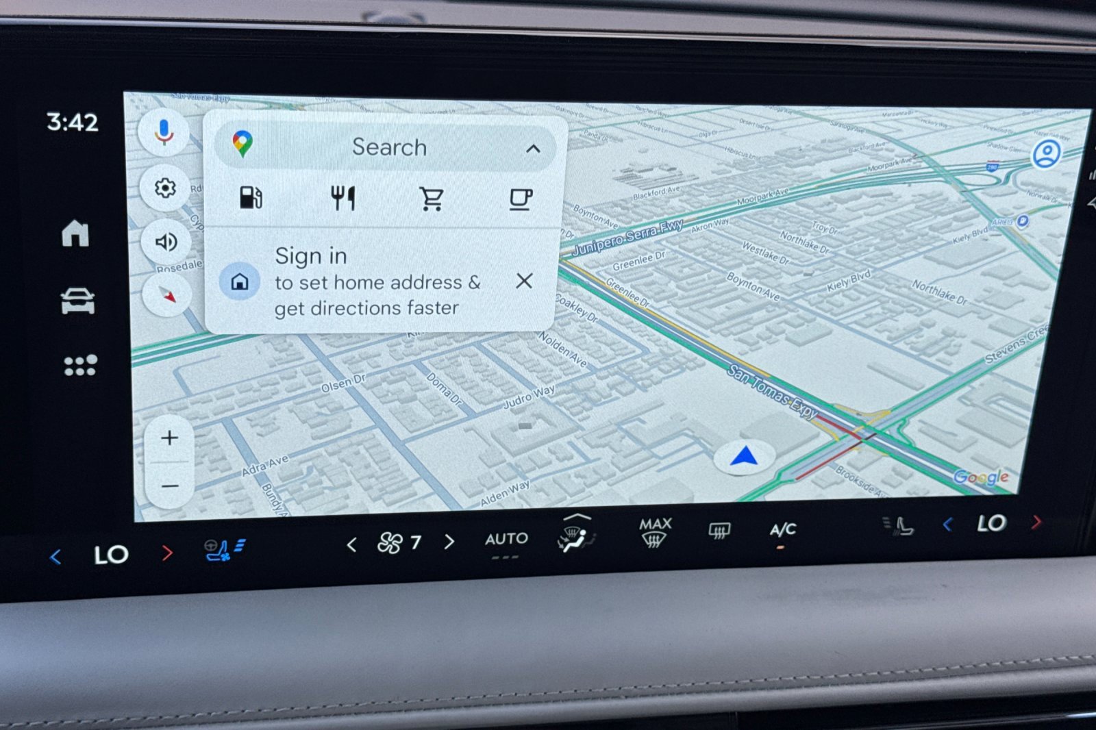 New 2025 Lincoln Aviator Black Label image 18