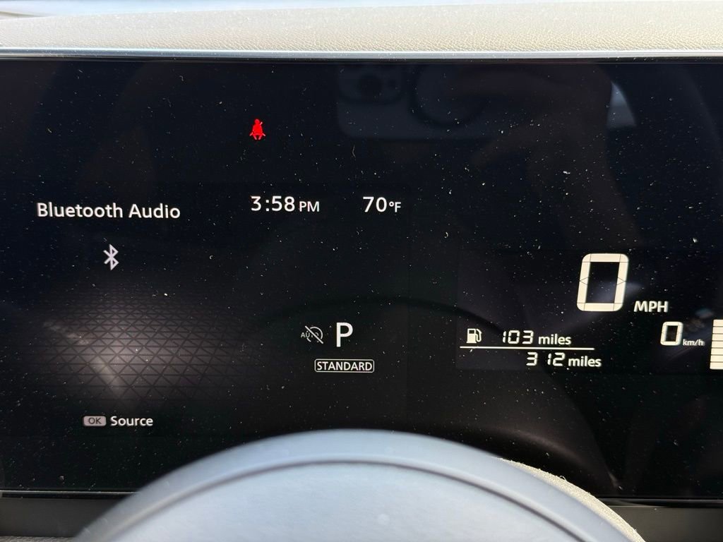 Certified 2026 Nissan Kicks S FWD image 31